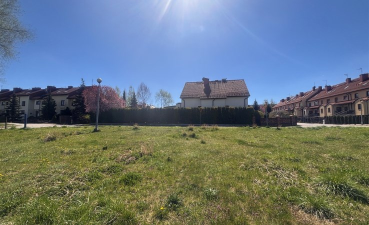 działka na sprzedaż - Rybnik, Śródmieście