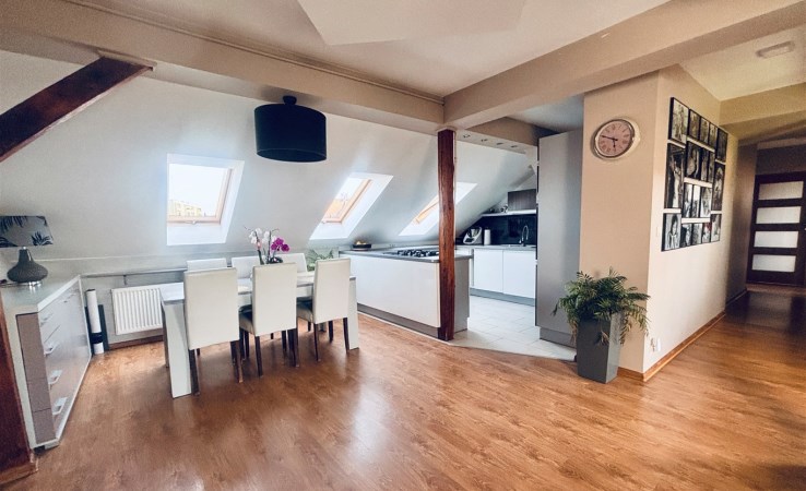 apartment for sale - Czerwionka-Leszczyny, Leszczyny