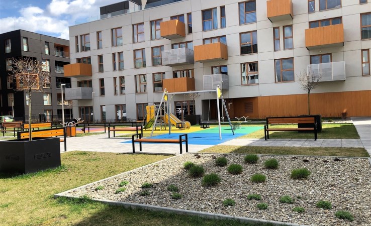 object for rent - Katowice, Muchowiec