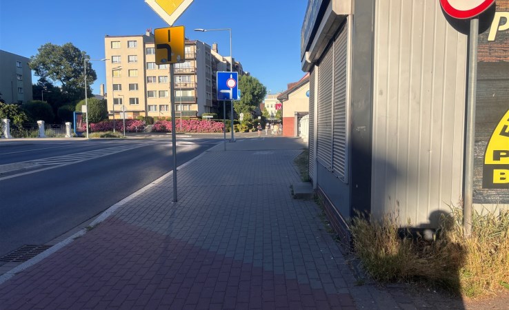 działka na sprzedaż - Rybnik, Śródmieście
