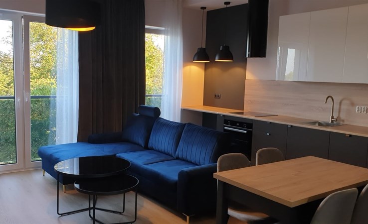 apartment for rent - Rybnik, Smolna