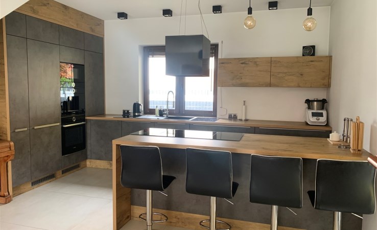 dom na sprzedaż - Rybnik, Niewiadom Dolny