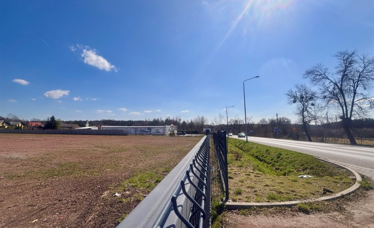 działka na sprzedaż - Rybnik, Ochojec