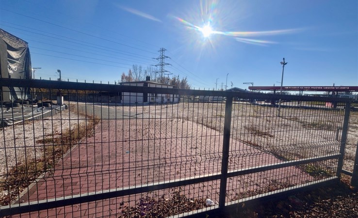 parcel for rent - Rybnik, Północ