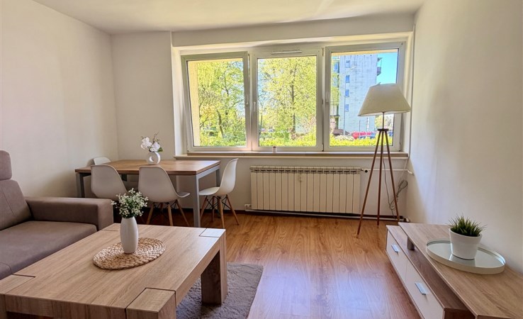 mieszkanie na sprzedaż - Rybnik, Śródmieście