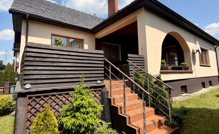dom na sprzedaż - Rybnik, Kamień pod Rzędówką