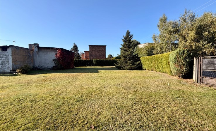 działka na sprzedaż - Rybnik, Zamysłów